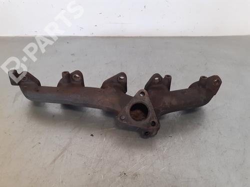 Exhaust manifold OPEL ZAFIRA A MPV (T98) 2.0 DTI 16V (F75) | BP11663132M110 