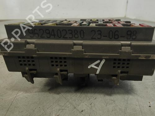 Fuse box PEUGEOT 306 (7B, N3, N5) | BP13524931E1