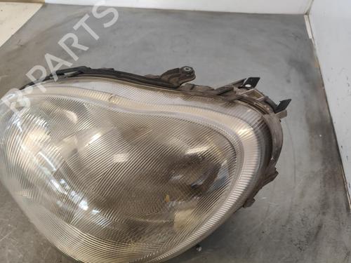 Left headlight MERCEDES-BENZ S-CLASS (W220)  | BP12951382C28 