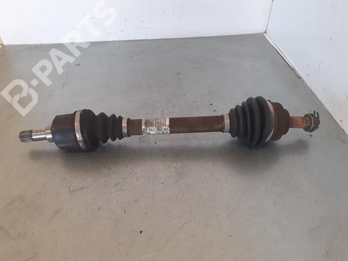 Used Left front driveshaft PEUGEOT 308 I (4A_, 4C_) [2007-2016]  7559258