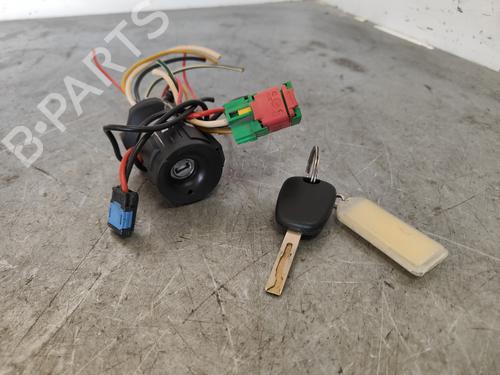 Used Ignition barrel Ignition barrel PEUGEOT 307 (3A/C) 2.0 16V (136 hp) 36223719 36223719