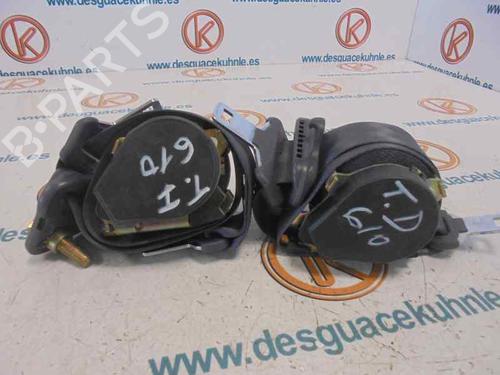 Rear right seatbelt RENAULT ESPACE III (JE0_) 3.0 V6 24V (JE0G, JE0R) | BP14178652I28 