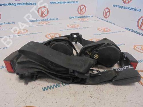Rear right seatbelt CITROËN XSARA (N1)  | BP14178840I28 