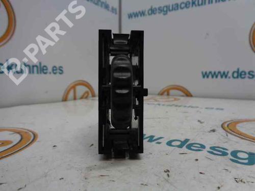 Used Headlight switch RENAULT MEGANE I (BA0/1_) 1.9 dTi (BA08, BA0N) (98 hp) 2460356