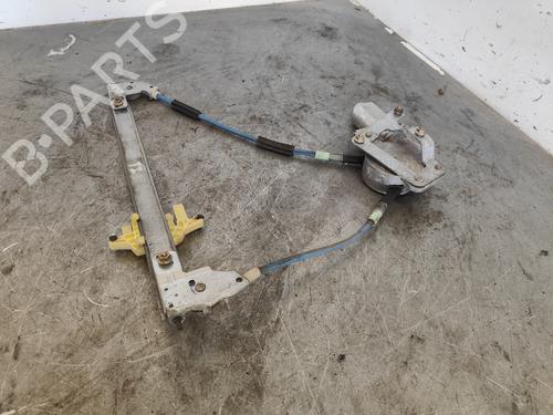 Used Rear left window mechanism CITROËN XSARA PICASSO (N68) 2.0 HDi (90 hp) 26334986
