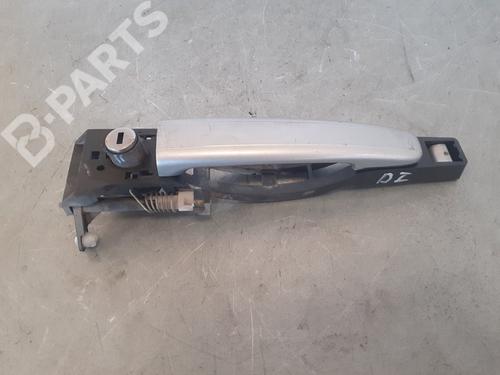 Used Front left exterior door handle PEUGEOT 307 Break (3E) [2002-2009]  10136930