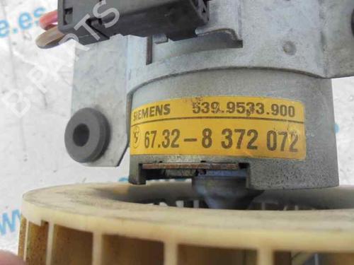 Heater blower motor BMW 5 (E39) 528 i | BP14180460M62 