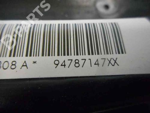 Electronic module CITROËN XSARA (N1)  | BP2462070M83 