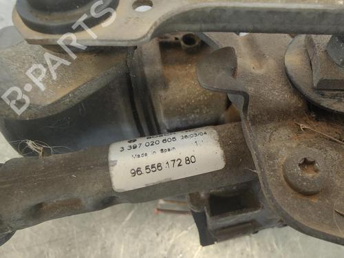 Front wiper motor PEUGEOT 407 (6D_)  | BP12516105M29 