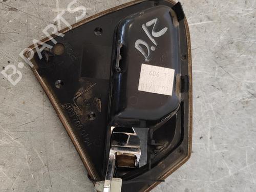 Front left interior door handle MERCEDES-BENZ M-CLASS (W163) ML 270 CDI (163.113) | BP15670940I13 