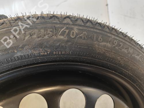 Jack Kit OPEL VECTRA C (Z02)  | BP23860573C119 