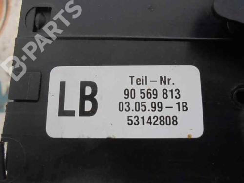 Headlight switch OPEL VECTRA B (J96) 2.0 DTI 16V (F19) | BP2449306I24 