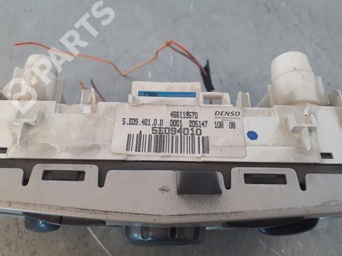Climate control OPEL CORSA D (S07) 1.3 CDTI (L08, L68) | BP8588282I5 