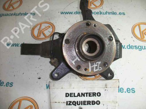 Venstre Styrespindel Lejehus RENAULT LAGUNA II (BG0/1_)  BP2481849M25