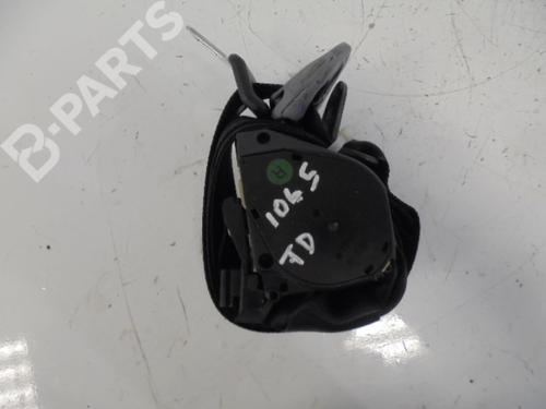 Used Rear right seatbelt FORD ESCORT VI (GAL, AAL, ABL) 1.8 TD (90 hp) 6682952