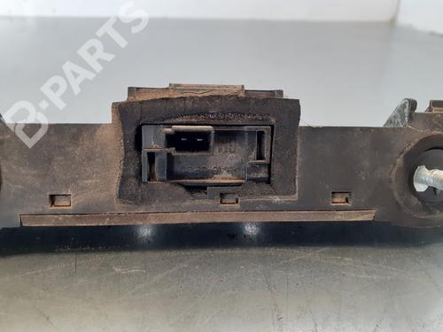 Tailgate handle OPEL CORSA D (S07) 1.4 (L08, L68) | BP7090795C132 