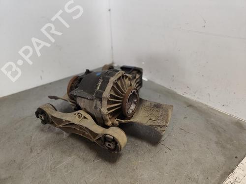 Rear differential AUDI A6 C5 (4B2) 2.5 TDI (150 hp) 17962166