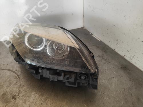 Right headlight RENAULT LAGUNA Coupe (DT0/1) 1.5 dCi | BP30001703C29 