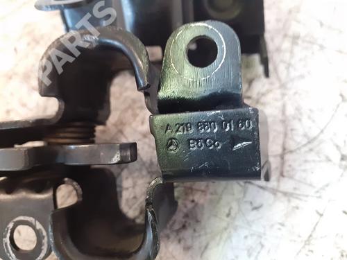 Hood lock MERCEDES-BENZ E-CLASS (W211) E 220 CDI (211.008) | BP8780958C133 