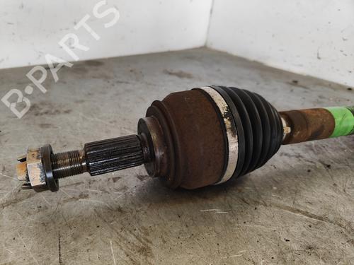 Drivaksel fortil venstre RENAULT LAGUNA II (BG0/1_) 2.0 16V (BG03, BG0Z, BG0T, BG1Y) | BP29831210M38 