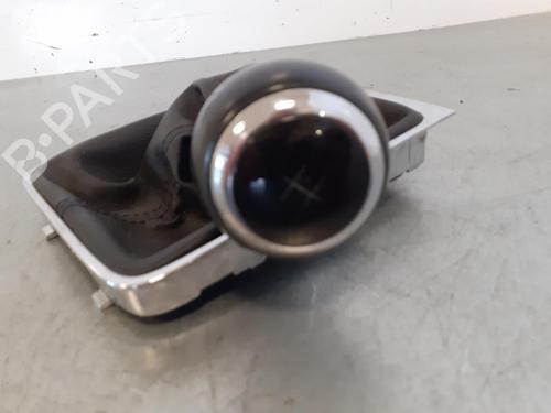 Shift knob VW PASSAT B6 (3C2) 2.0 TDI | BP11393488I34 