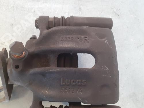 Right rear brake caliper VOLVO S40 I (644) 1.8 | BP11610805M106 