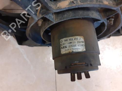 Radiator fan VW GOLF III (1H1)  | BP15192601M35 