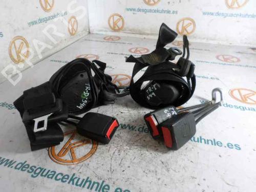 Used Rear right seatbelt SEAT IBIZA II (6K1) 1.9 D (64 hp) 14177855