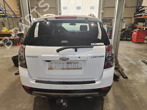Højre Foran Tågelygte CHEVROLET CAPTIVA (C100, C140)  | BP12515537C31 