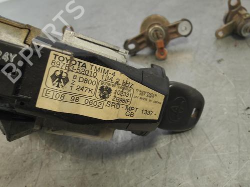 Ignition barrel TOYOTA CELICA Coupe (_T23_) 1.8 16V VT-i (ZZT230_, ZZT230) | BP12515928M48 