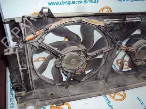 Radiator fan CITROËN XSARA Break (N2) 1.9 TD | BP2481559M35 