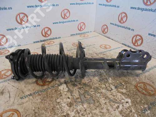 Left front shock absorber KIA SPORTAGE IV (QL, QLE) 1.7 CRDi | BP2484930M16 