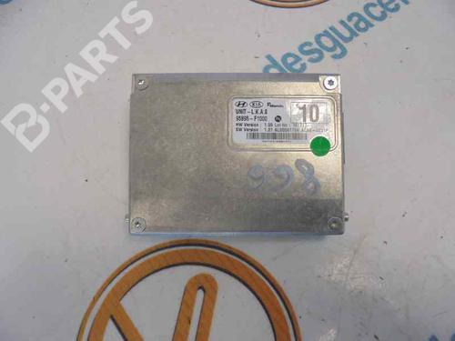 Electronic module KIA SPORTAGE IV (QL, QLE) 1.7 CRDi | BP2463187M83 