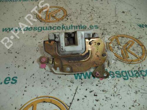 Front right lock NISSAN CABSTAR E (TL_, VL_)  | BP12558704C97 