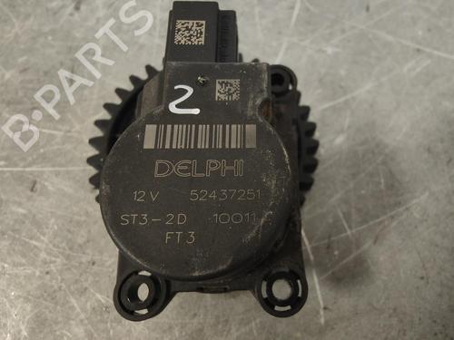 Heater blower motor OPEL INSIGNIA A (G09)  | BP12515794M62 