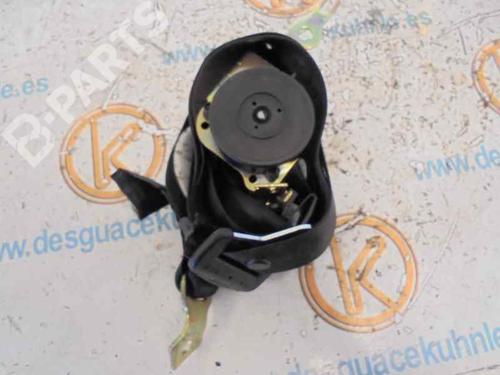 Used Rear left seatbelt BMW 3 (E46) [1997-2005]  6631570