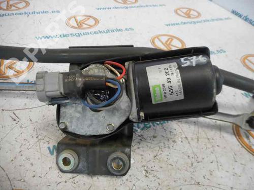 Front wiper motor RENAULT CLIO I (B/C57_, 5/357_)  | BP2703141M29 