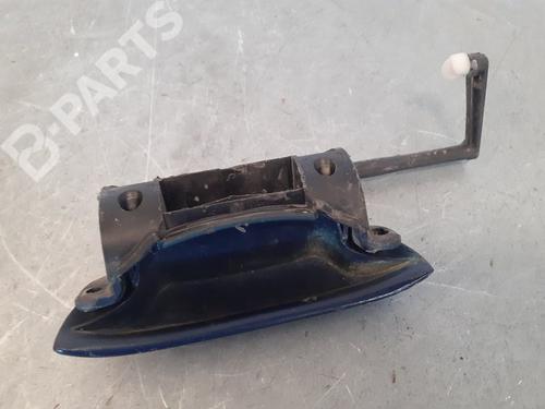 Front right exterior door handle PEUGEOT 206 CC (2D)  | BP9694479C129 