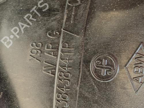 Wheel arch RENAULT CLIO IV (BH_)  | BP27614488C56 