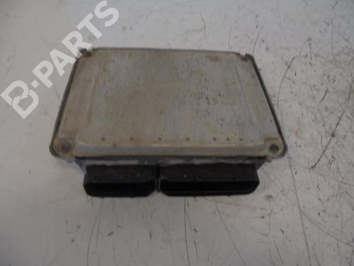 Engine control unit (ECU) VW TRANSPORTER T4 Van (70A, 70H, 7DA, 7DH) 2.5 TDI | BP6921933M57 