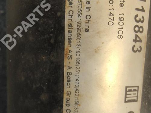 Starter OPEL CORSA C (X01)  | BP11869643M8 