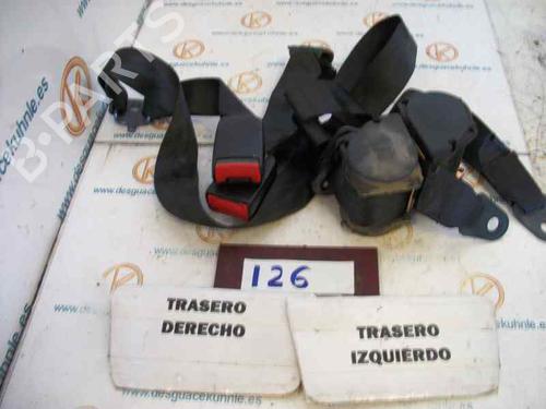 Used Rear right seatbelt CITROËN XANTIA (X1_, X2_) 1.9 Turbo D (90 hp) 14191137