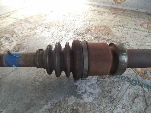 Right front driveshaft FORD FIESTA V (JH_, JD_) 1.4 16V | BP2449012M39 