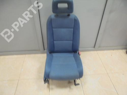 Right front seat AUDI A2 (8Z0) 1.4 TDI (75 hp)null