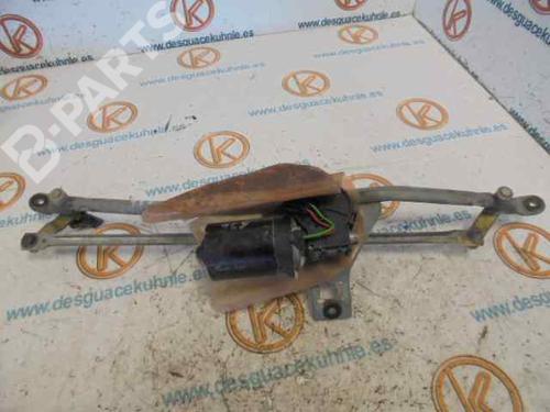 Used Front wiper motor SEAT IBIZA II (6K1) 1.4 i (60 hp) 4672178