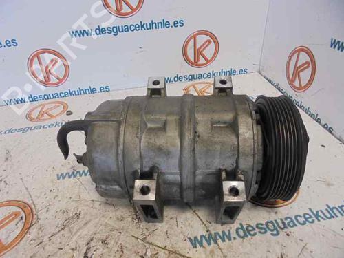 AC compressor VOLVO V70 I (875, 876) 2.5 TDI | BP2495466M34 