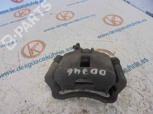 Used Right front brake caliper NISSAN MICRA II (K11) 1.0 i 16V (K11) (60 hp) 11609822