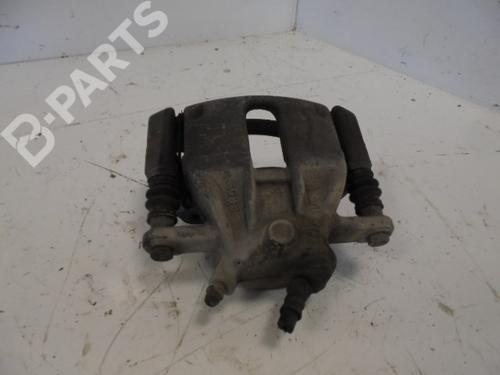 Venstre bremsekaliber foran RENAULT CLIO III (BR0/1, CR0/1) [2005-2014]  11610627