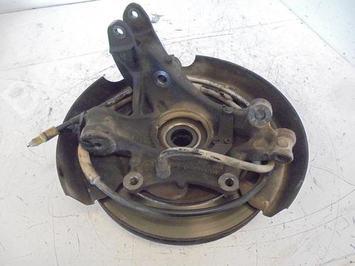 Achsschenkel links hinten für VW TOUAREG (7LA, 7L6, 7L7) 3.0 V6 TDI (225 hp) 6970305