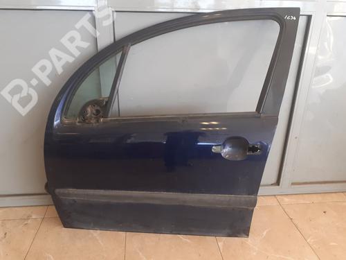 Used Left front door CITROËN C3 I (FC_, FN_) [2002-2013]  9962537